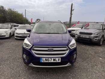 Used Ford Kuga 2017 for sale - 74496688: Photo