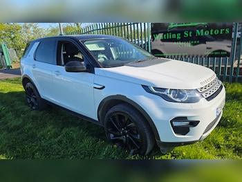 Used Land Rover Discovery Sport 2015 for sale - 78359209: Photo