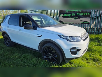Used Land Rover Discovery Sport 2015 for sale - 78359209: Photo