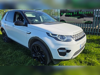 Used Land Rover Discovery Sport 2015 for sale - 78359209: Photo