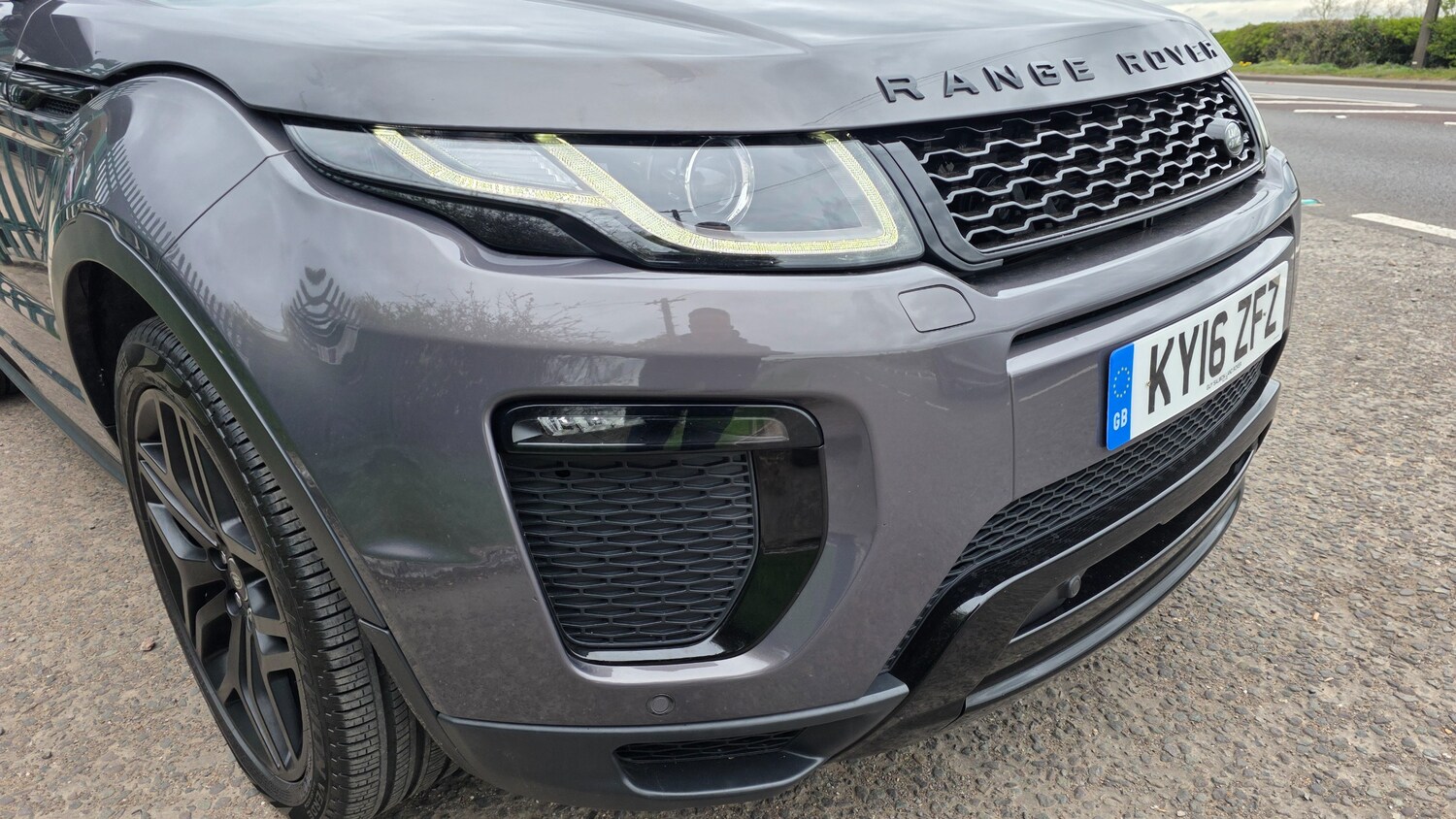 Used Land Rover Range Rover Evoque for sale - 78182615: Photo 13