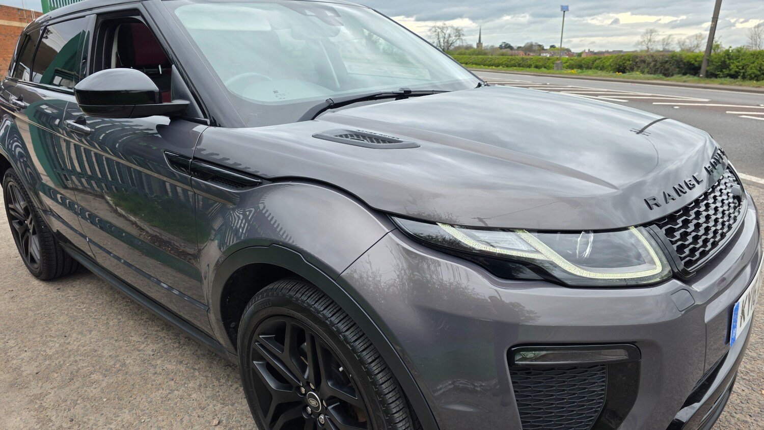 Used Land Rover Range Rover Evoque for sale - 78182615: Photo 14