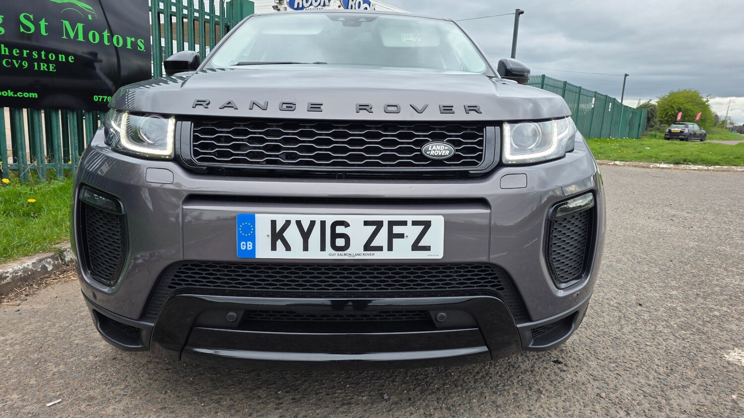 Used Land Rover Range Rover Evoque for sale - 78182615: Photo 16