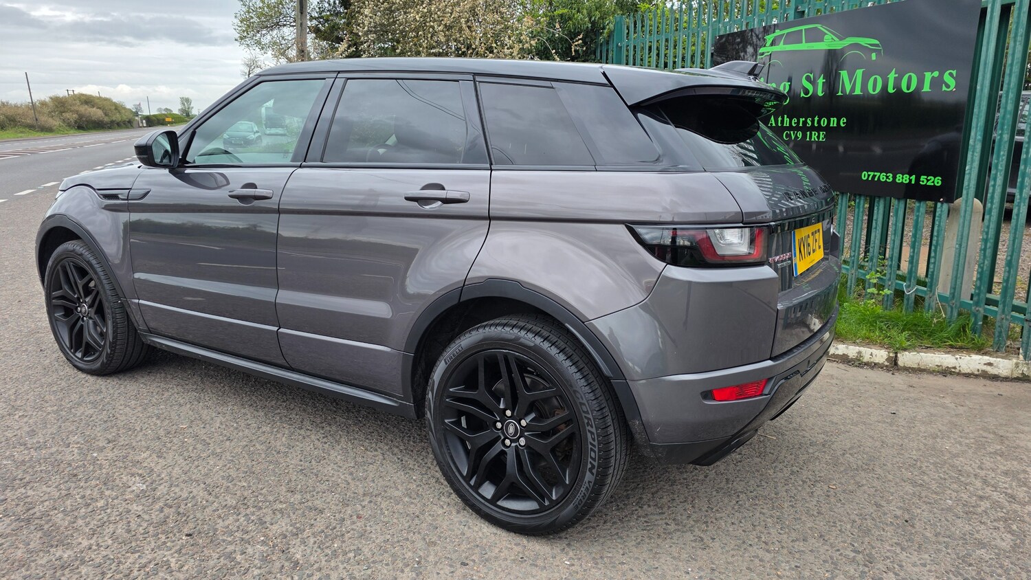 Used Land Rover Range Rover Evoque for sale - 78182615: Photo 19