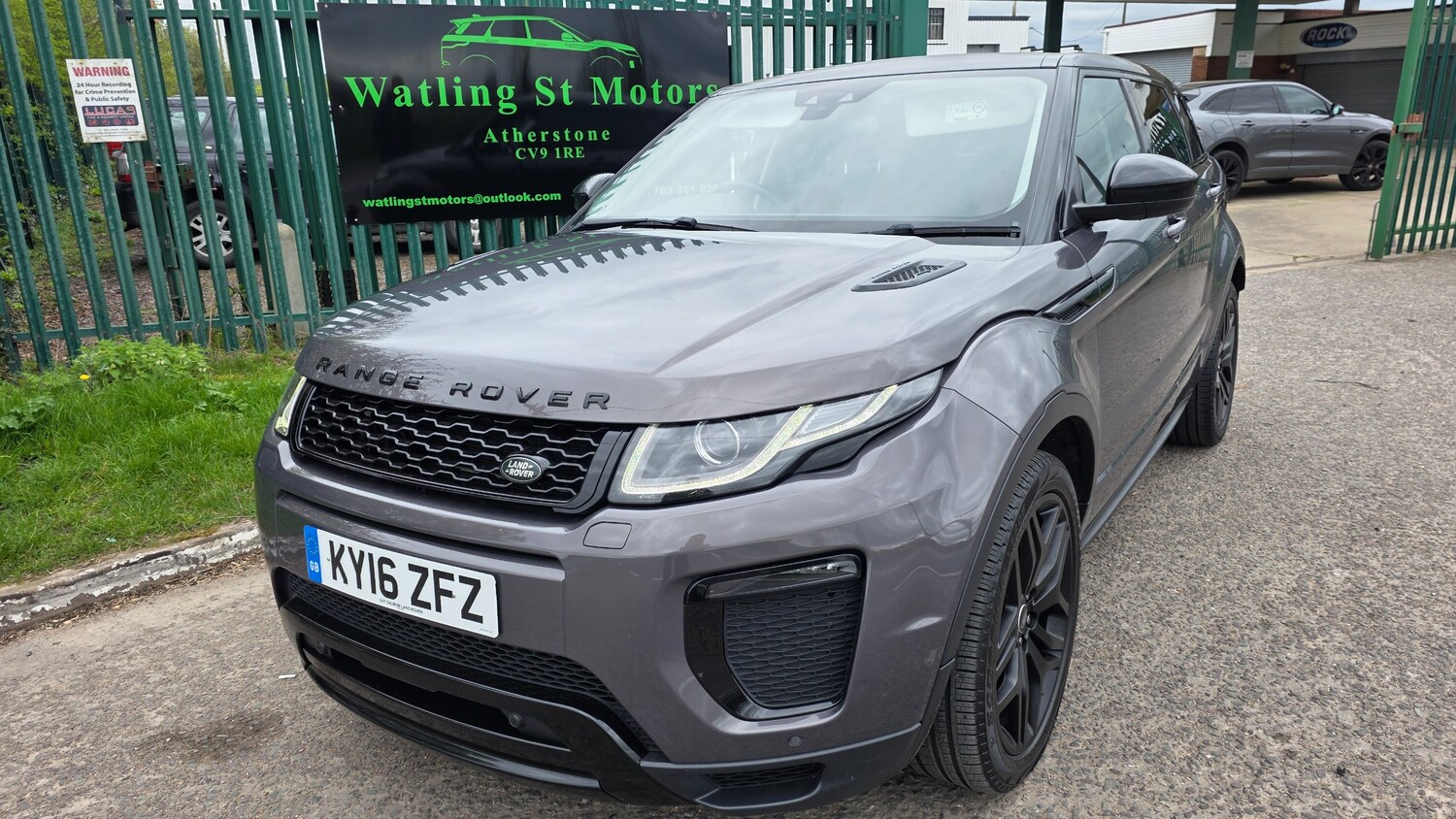 Used Land Rover Range Rover Evoque for sale - 78182615: Photo 21