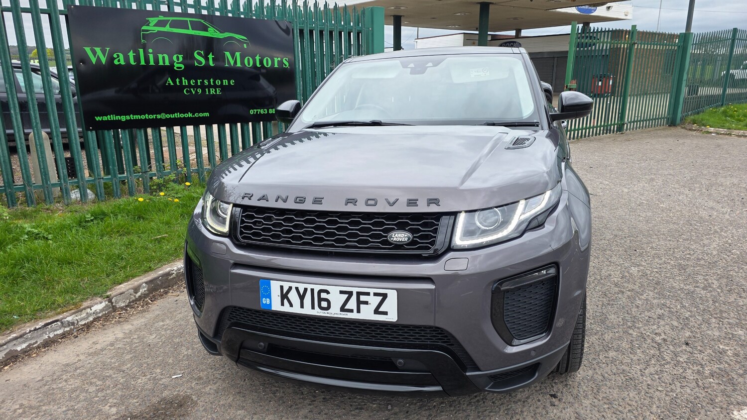 Used Land Rover Range Rover Evoque for sale - 78182615: Photo 22