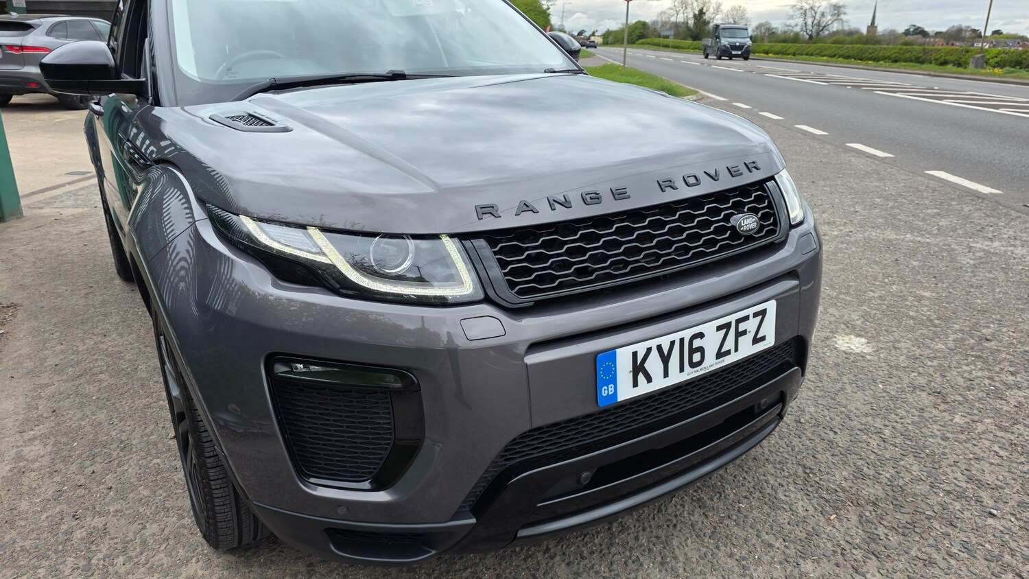 Used Land Rover Range Rover Evoque for sale - 78182615: Photo 23
