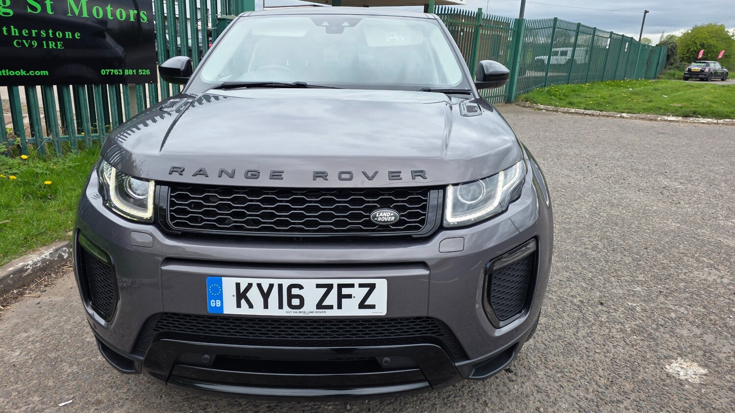 Used Land Rover Range Rover Evoque for sale - 78182615: Photo 24