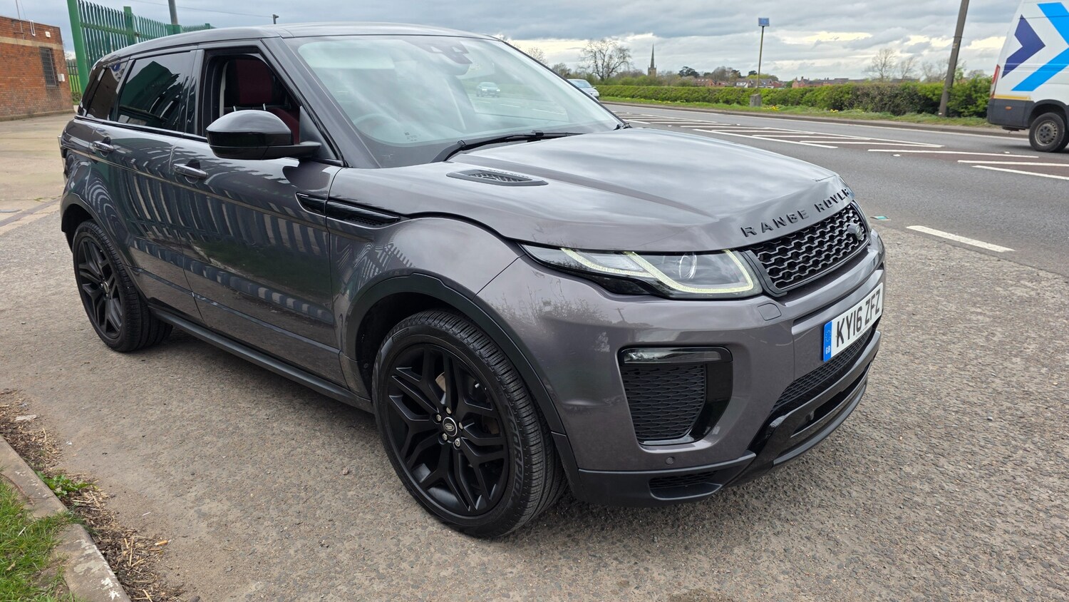 Used Land Rover Range Rover Evoque for sale - 78182615: Photo 25