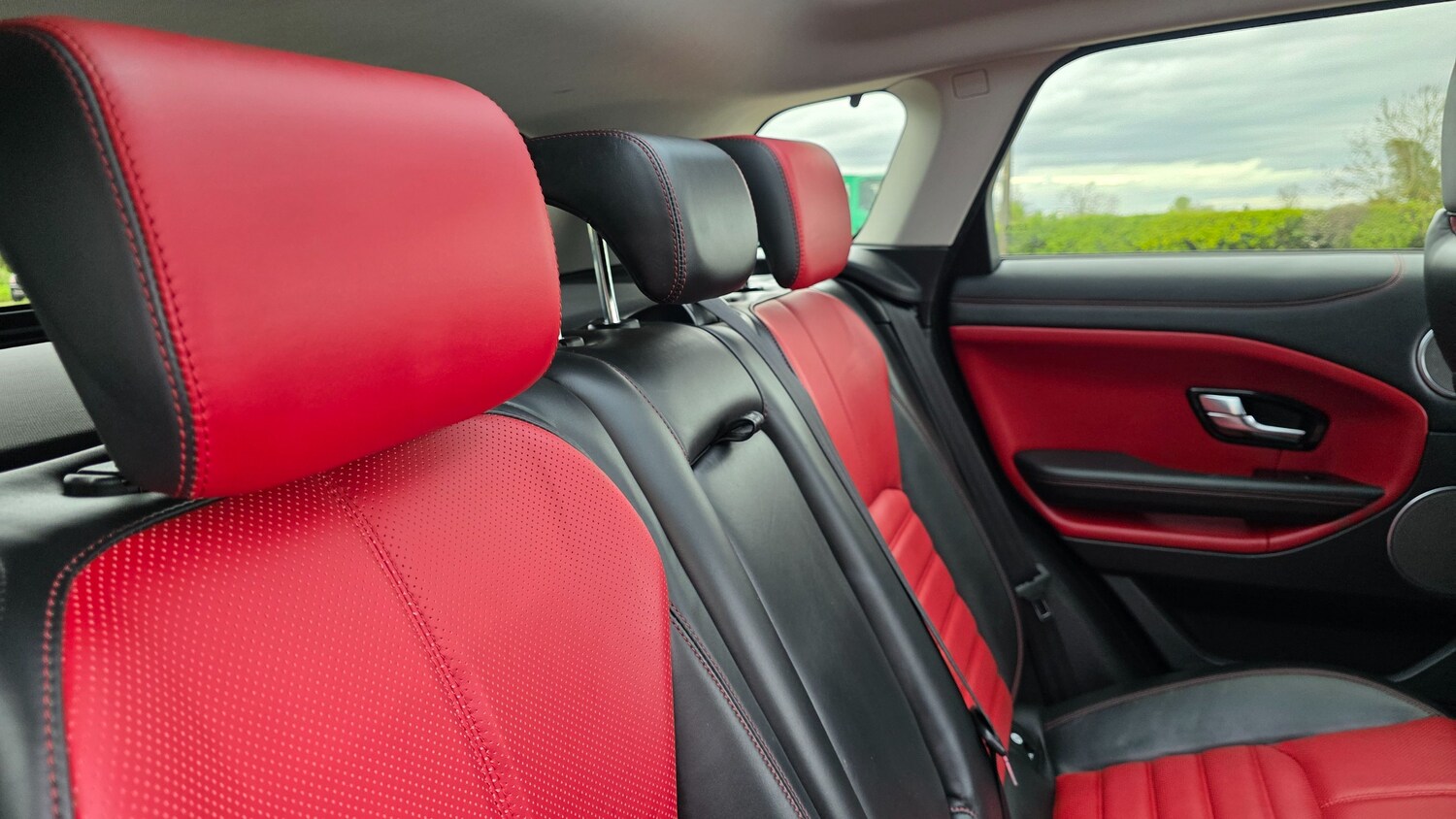 Used Land Rover Range Rover Evoque for sale - 78182615: Photo 27