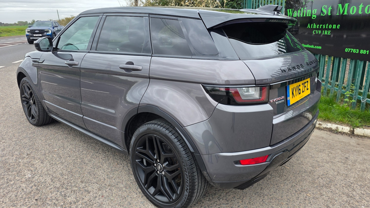 Used Land Rover Range Rover Evoque for sale - 78182615: Photo 3