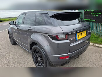 Used Land Rover Range Rover Evoque 2016 for sale - 78182615: Photo