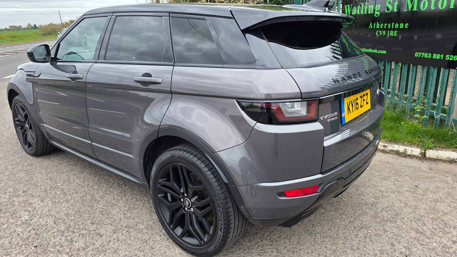 Used Land Rover Range Rover Evoque for sale - 78182615: Photo 6
