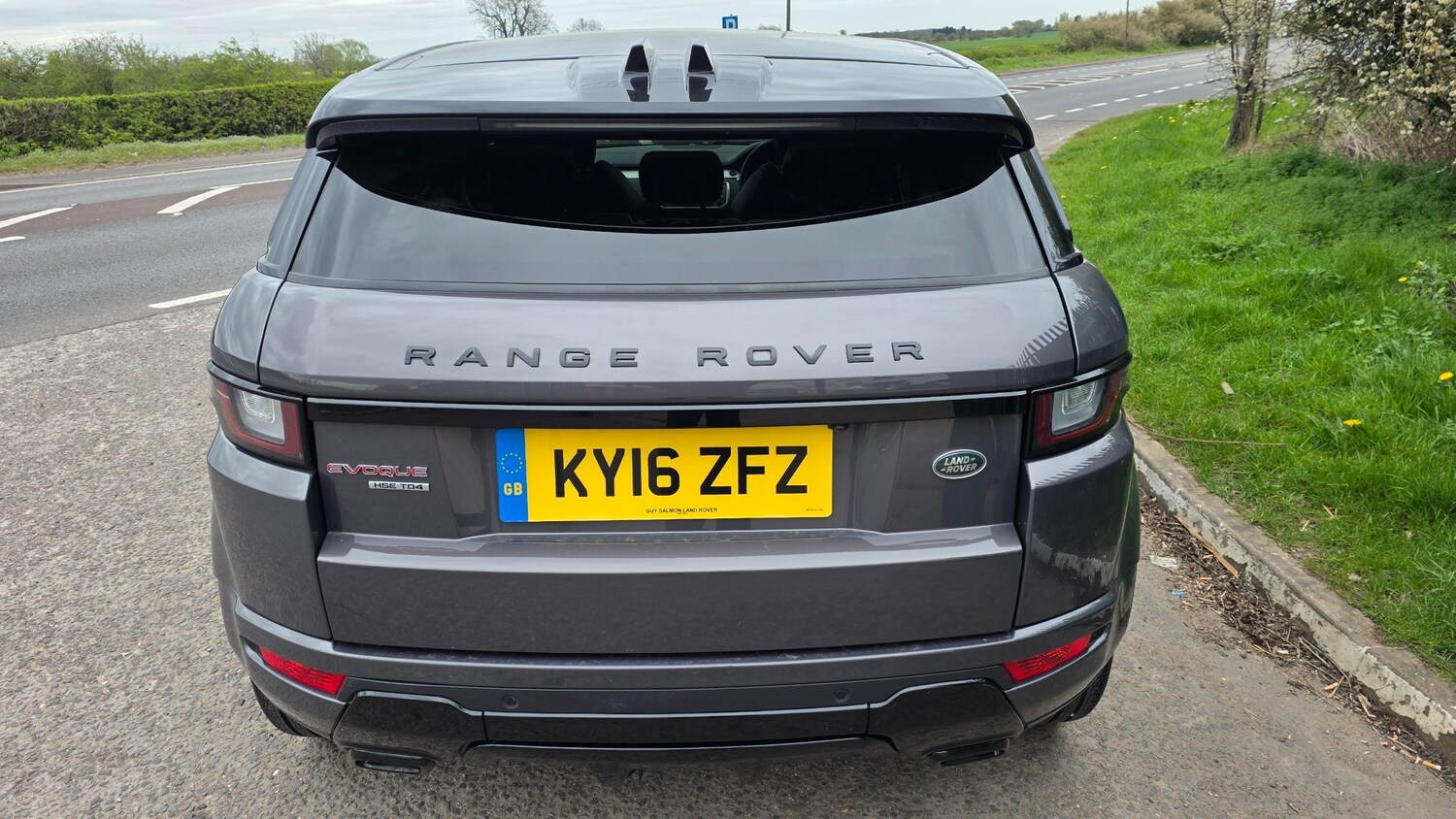 Used Land Rover Range Rover Evoque for sale - 78182615: Photo 7