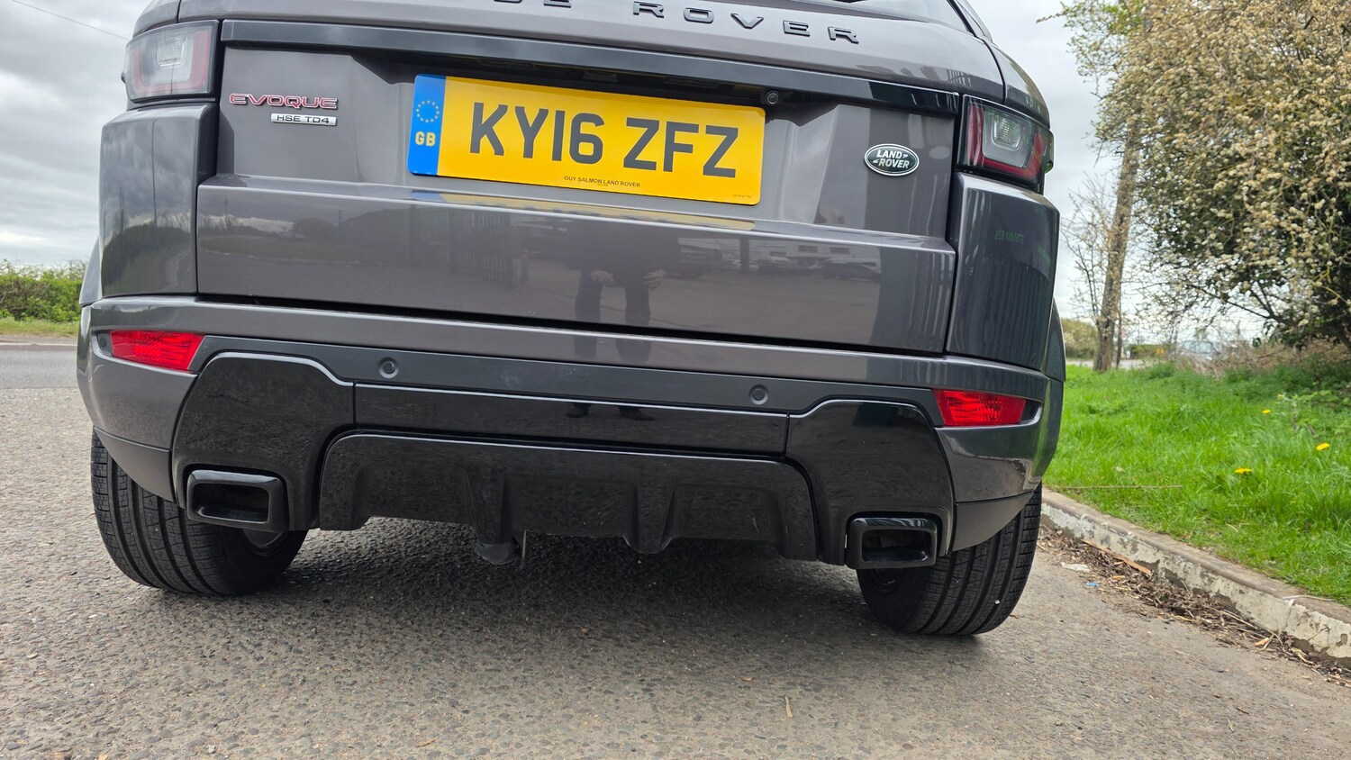 Used Land Rover Range Rover Evoque for sale - 78182615: Photo 8