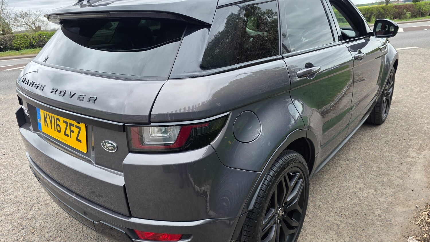 Used Land Rover Range Rover Evoque for sale - 78182615: Photo 9