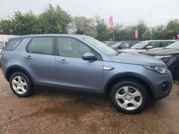 2018 (18) - 2.0 TD4 HSE 5dr [5 Seat]