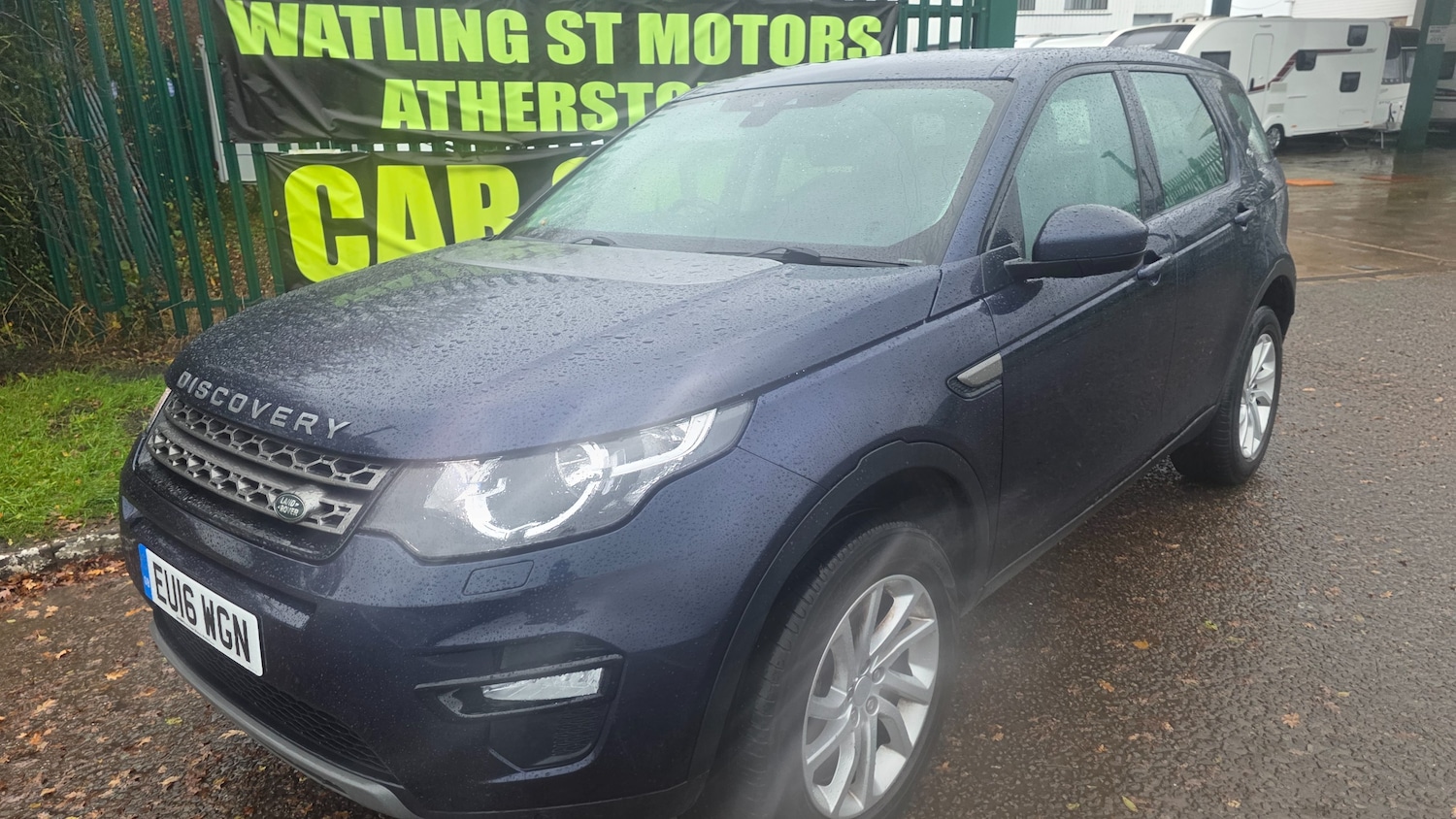 Used Land Rover Discovery Sport 2016 for sale - 77530608: Photo 14
