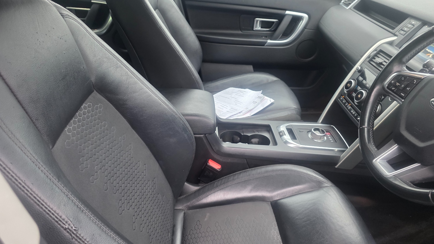 Used Land Rover Discovery Sport 2016 for sale - 77530608: Photo 21