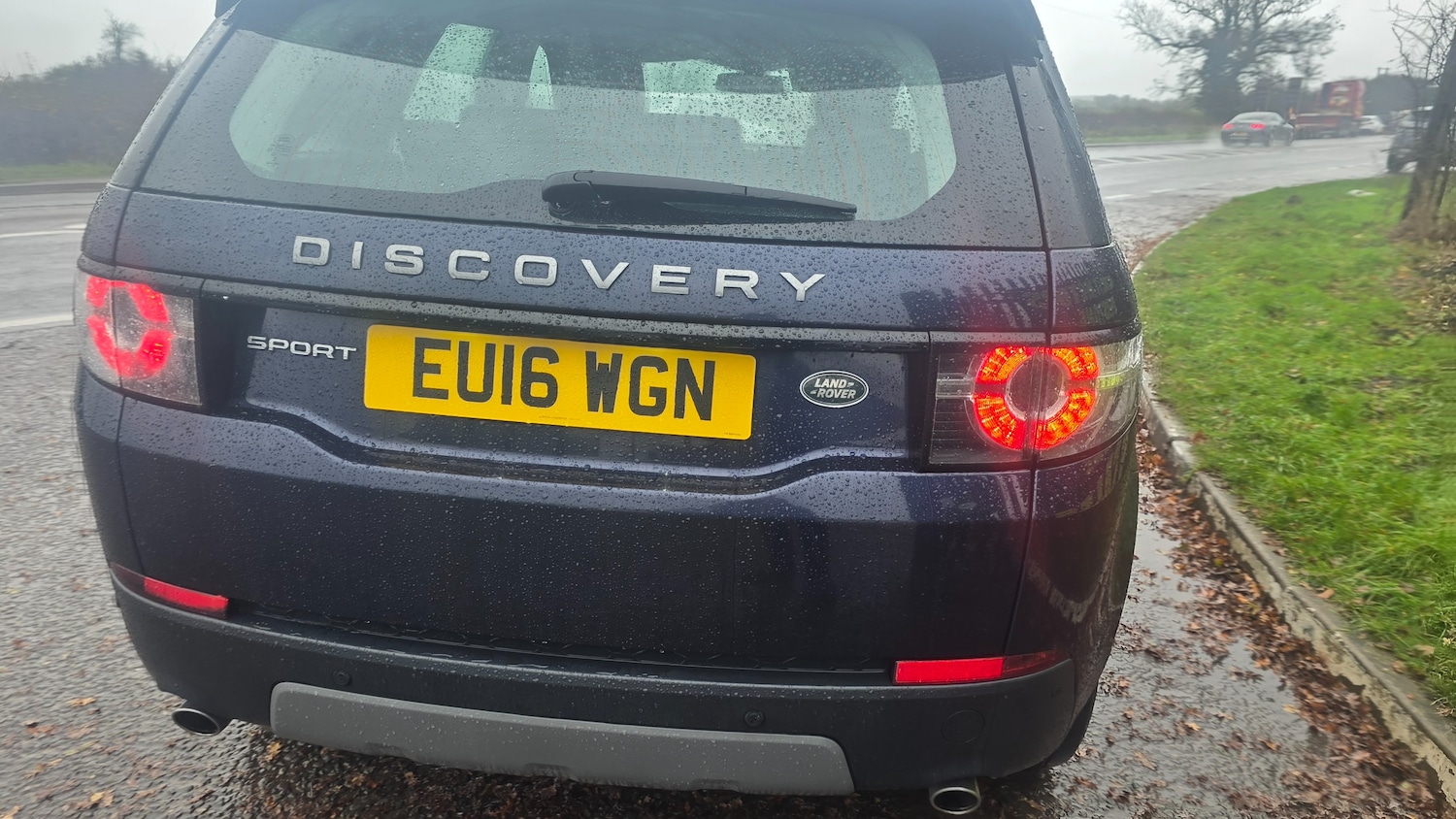 Used Land Rover Discovery Sport 2016 for sale - 77530608: Photo 8