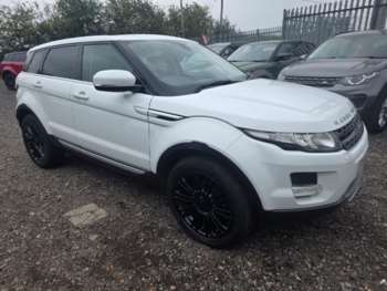Used Land Rover Range Rover Evoque 2012 for sale - 75343359: Photo