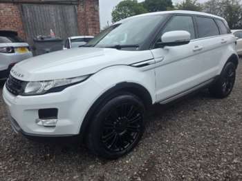 Used Land Rover Range Rover Evoque 2012 for sale - 75343359: Photo