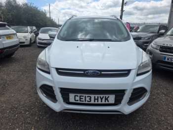 2013 (13) - 2.0 TDCi Zetec 5dr 2WD