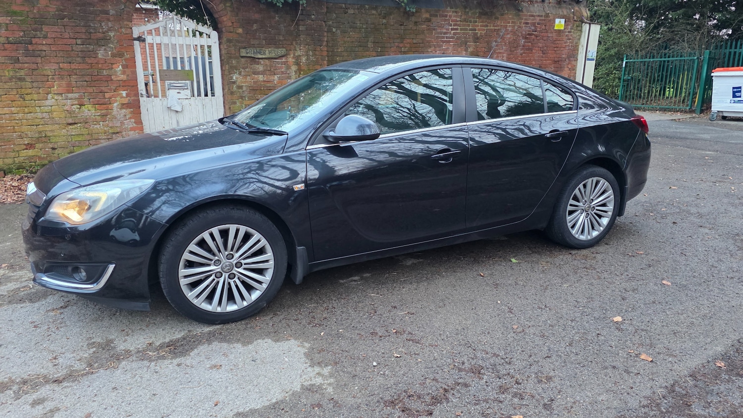 Used Vauxhall Insignia 2015 for sale - 77810303: Photo 10