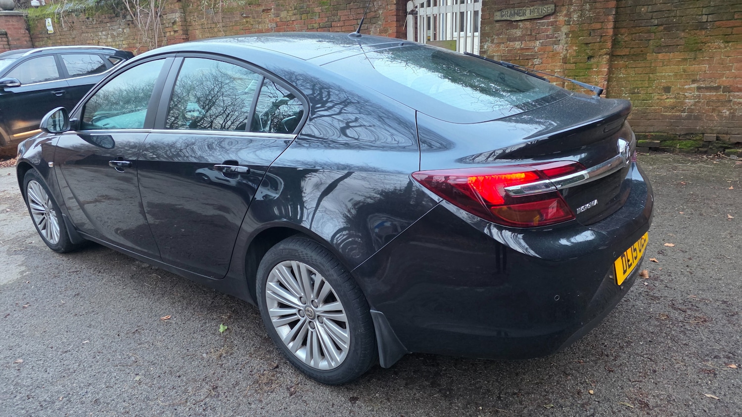 Used Vauxhall Insignia 2015 for sale - 77810303: Photo 11