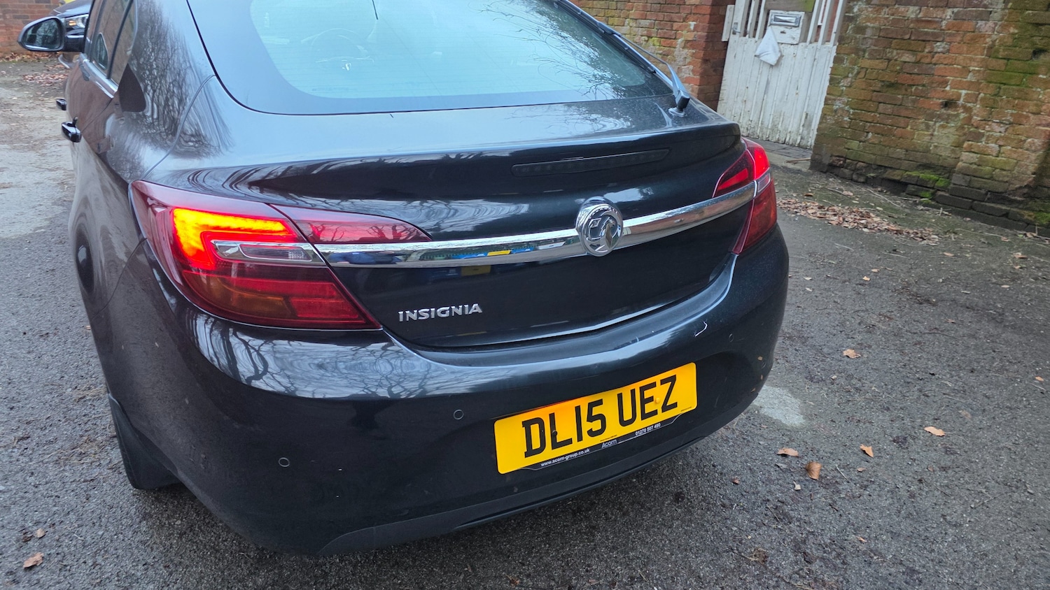 Used Vauxhall Insignia 2015 for sale - 77810303: Photo 12