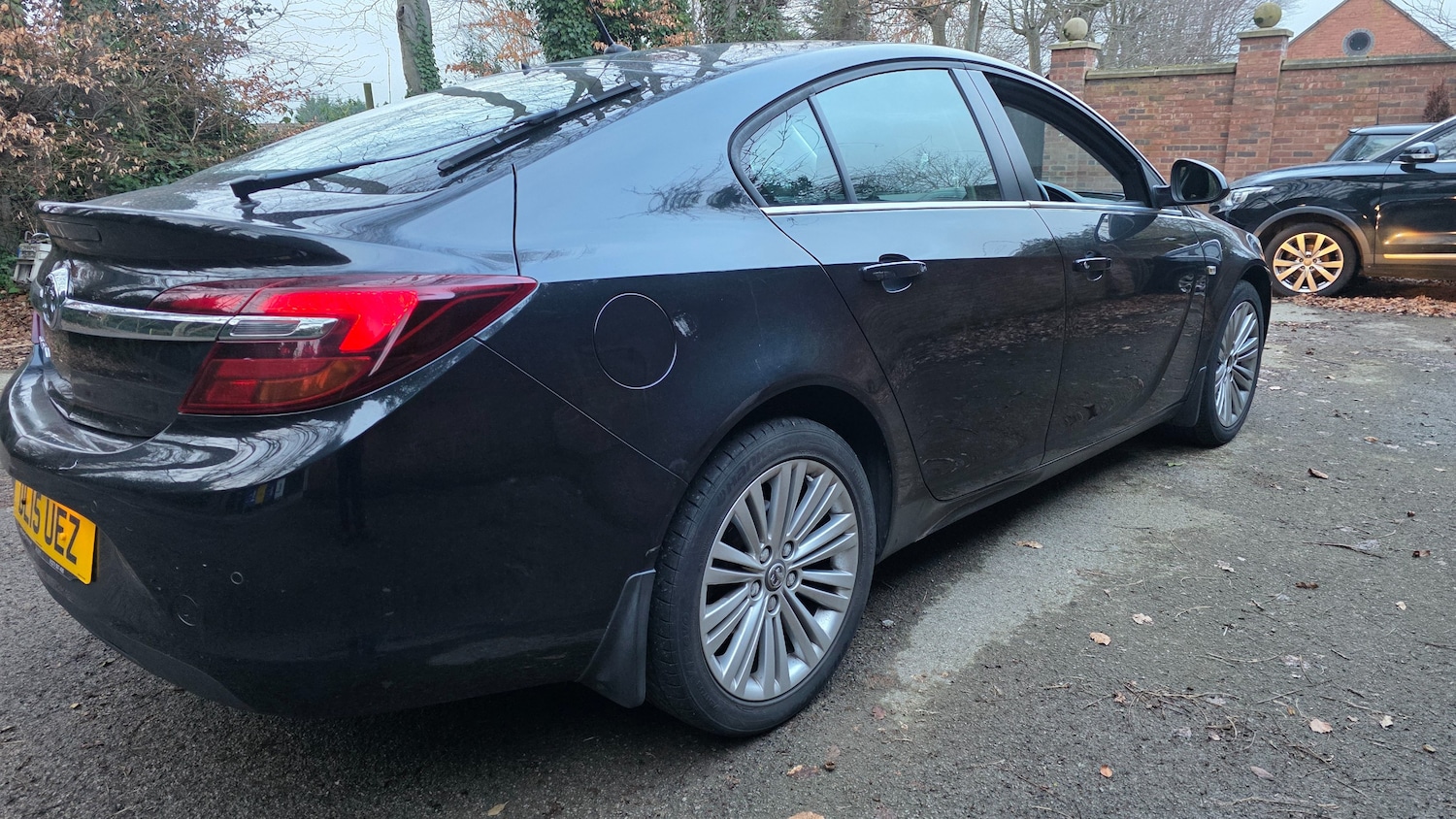 Used Vauxhall Insignia 2015 for sale - 77810303: Photo 13
