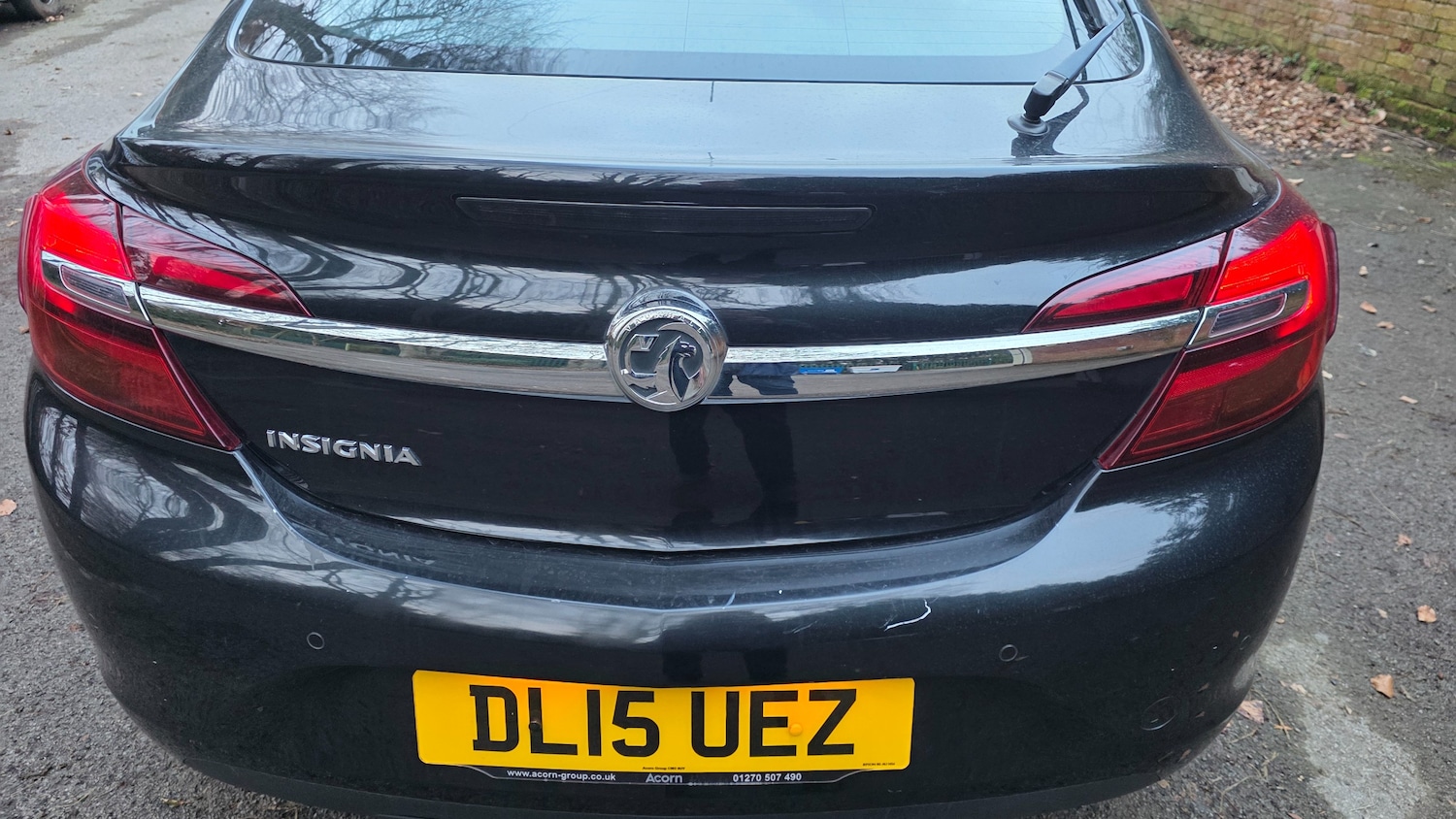 Used Vauxhall Insignia 2015 for sale - 77810303: Photo 14