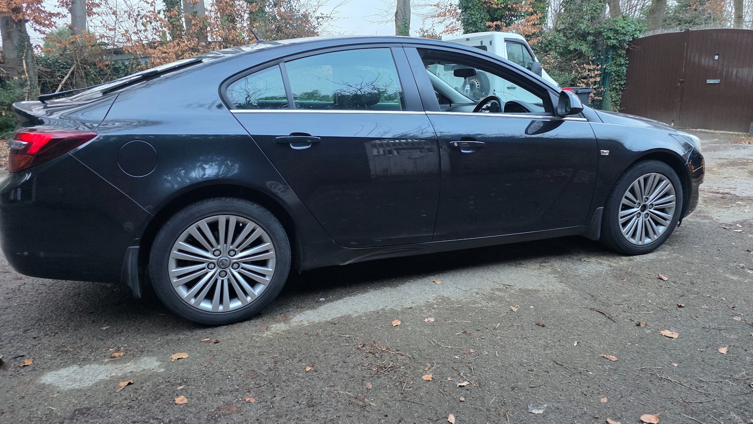 Used Vauxhall Insignia 2015 for sale - 77810303: Photo 15