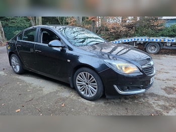 Used Vauxhall Insignia 2015 for sale - 77810303: Photo