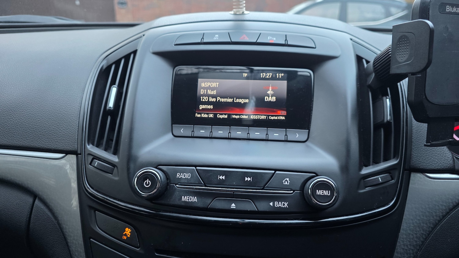 Used Vauxhall Insignia 2015 for sale - 77810303: Photo 5