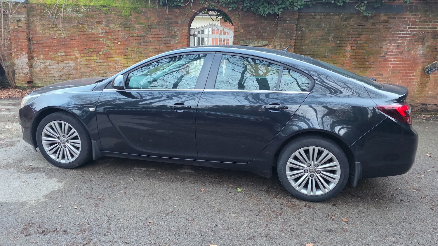Used Vauxhall Insignia 2015 for sale - 77810303: Photo 9