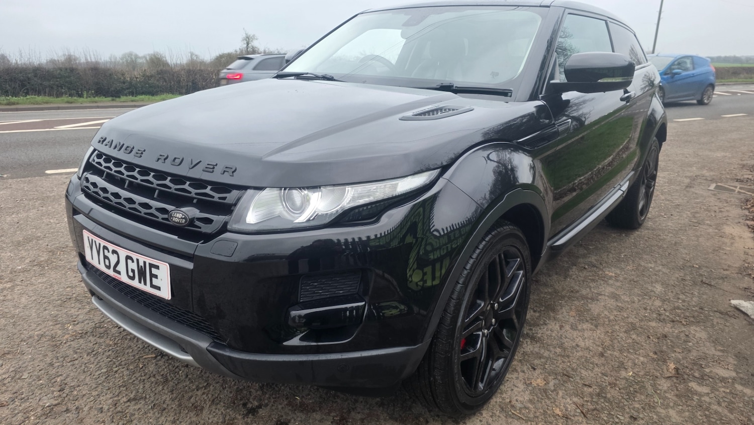 Used Land Rover Range Rover Evoque 2012 for sale - 77039229: Photo 10