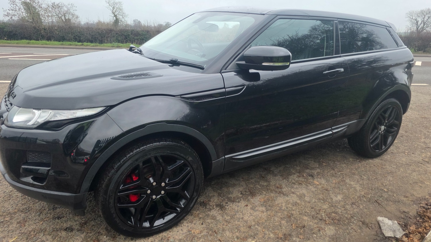 Used Land Rover Range Rover Evoque 2012 for sale - 77039229: Photo 12