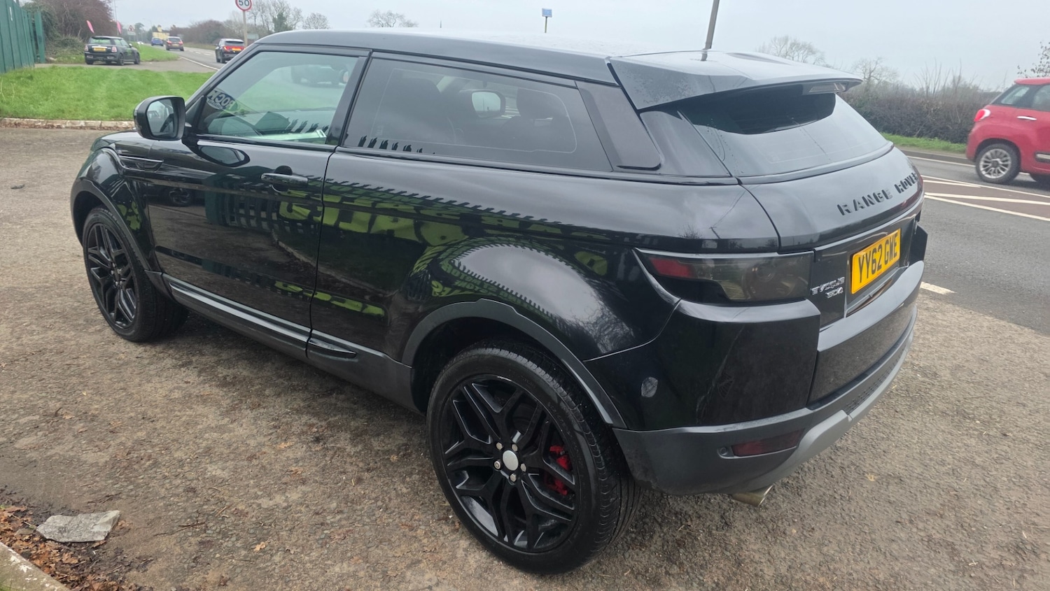 Used Land Rover Range Rover Evoque 2012 for sale - 77039229: Photo 14