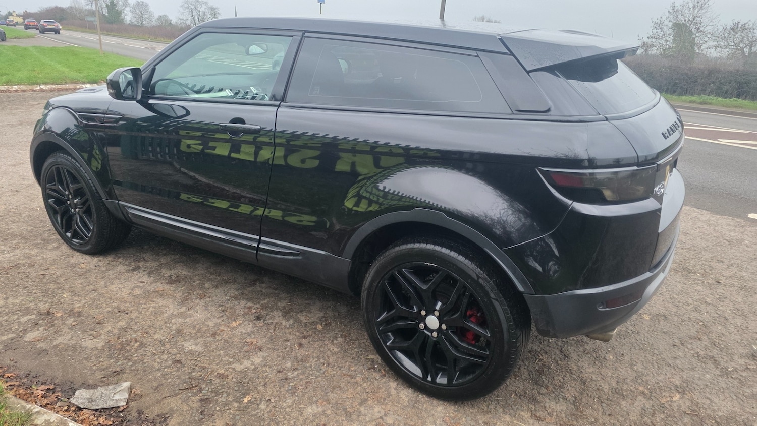 Used Land Rover Range Rover Evoque 2012 for sale - 77039229: Photo 15