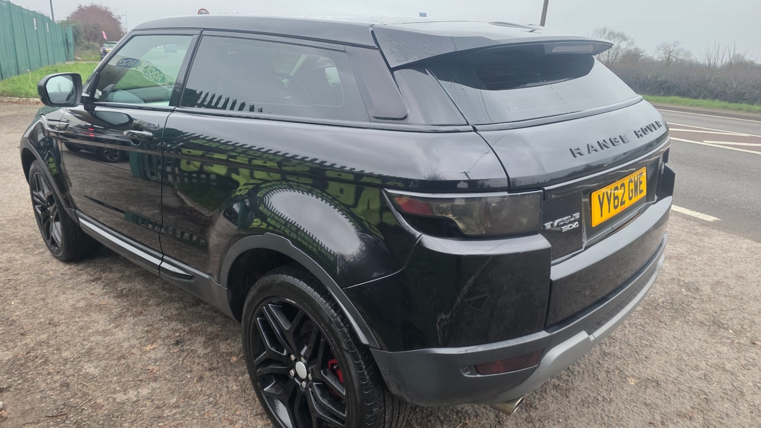 Used Land Rover Range Rover Evoque 2012 for sale - 77039229: Photo 18