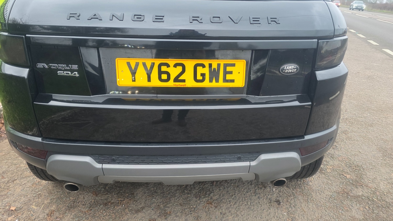 Used Land Rover Range Rover Evoque 2012 for sale - 77039229: Photo 19
