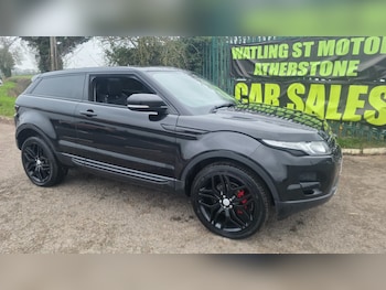 Used Land Rover Range Rover Evoque 2012 for sale - 77039229: Photo