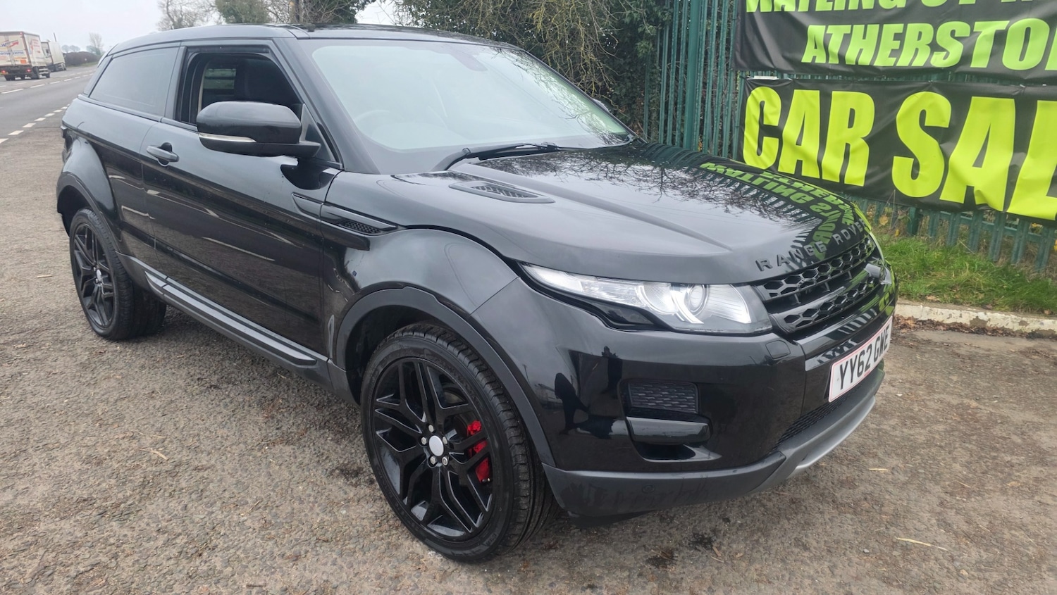 Used Land Rover Range Rover Evoque 2012 for sale - 77039229: Photo 2