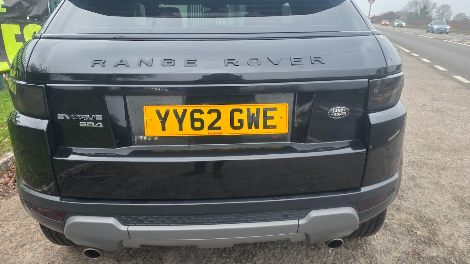 Used Land Rover Range Rover Evoque 2012 for sale - 77039229: Photo 20