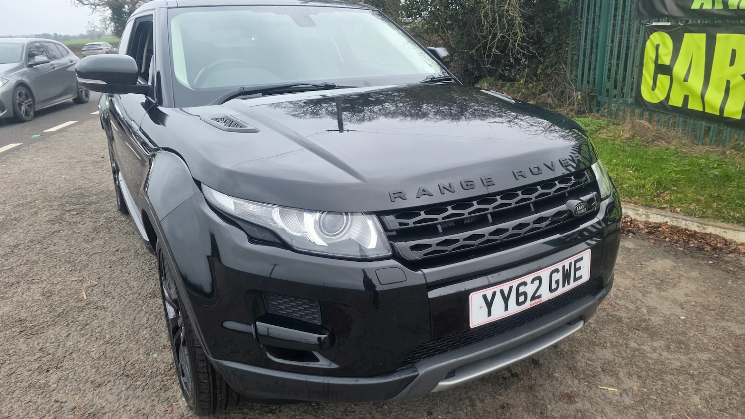 Used Land Rover Range Rover Evoque 2012 for sale - 77039229: Photo 22