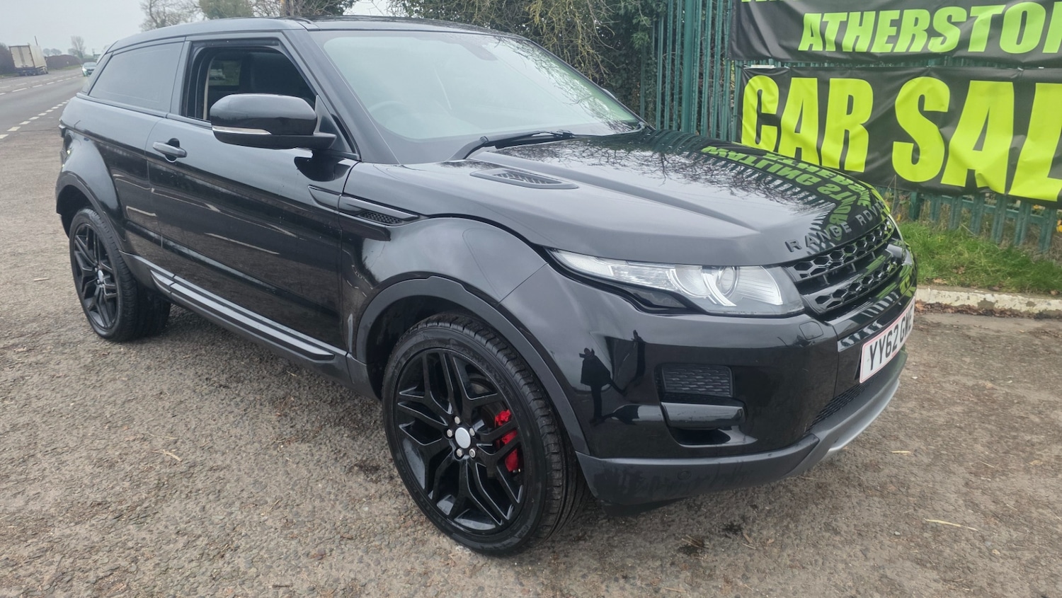 Used Land Rover Range Rover Evoque 2012 for sale - 77039229: Photo 23