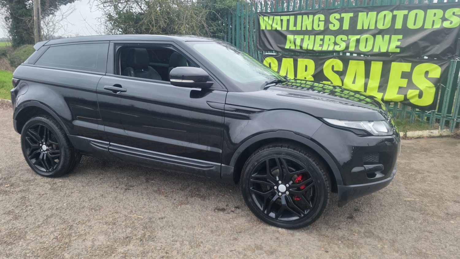 Used Land Rover Range Rover Evoque 2012 for sale - 77039229: Photo 24