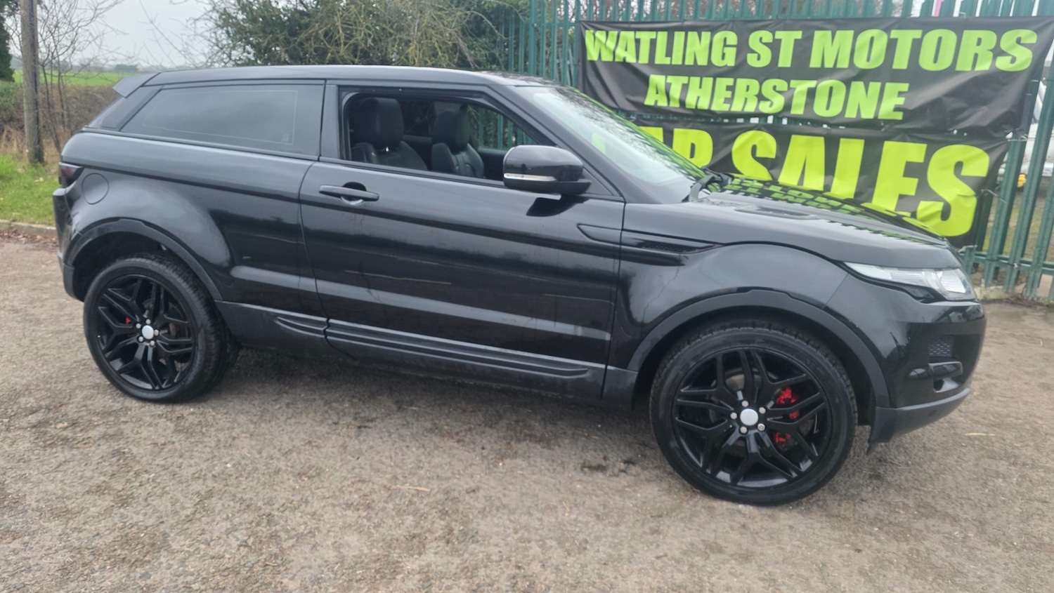 Used Land Rover Range Rover Evoque 2012 for sale - 77039229: Photo 25