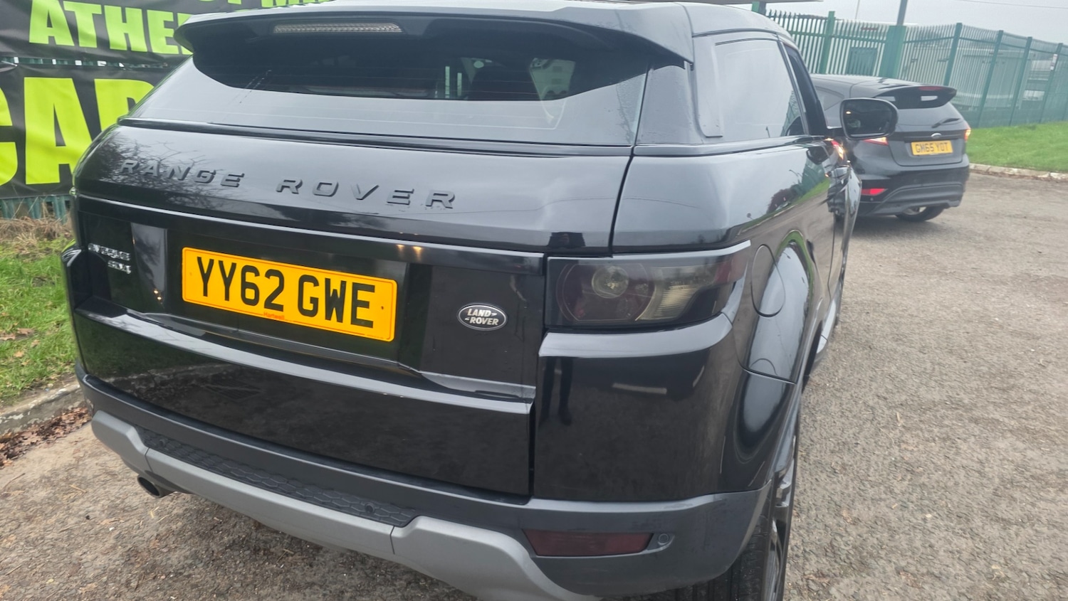 Used Land Rover Range Rover Evoque 2012 for sale - 77039229: Photo 26